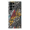 Samsung Galaxy S22 Ultra Tribal Graffiti Two Phone Case