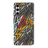 Samsung Galaxy S23 FE Tribal Graffiti Two Phone Case