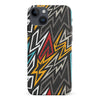 iPhone 15 Plus Tribal Graffiti Two Phone Case