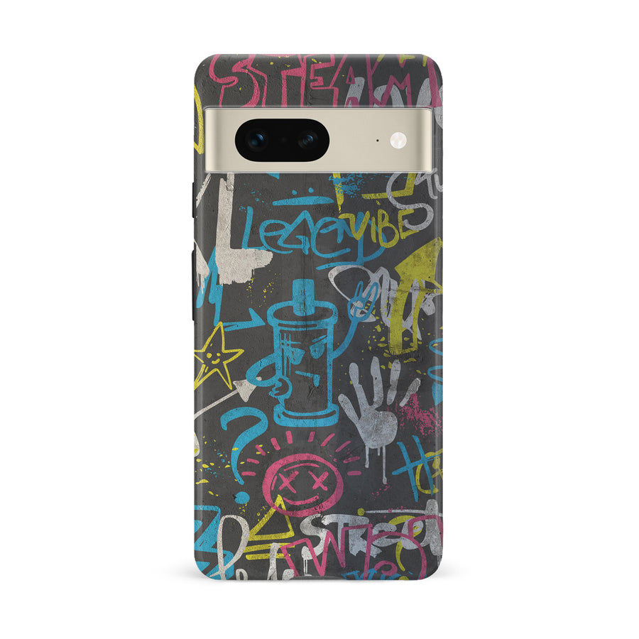 Google Pixel 7 Tagged Phone Case