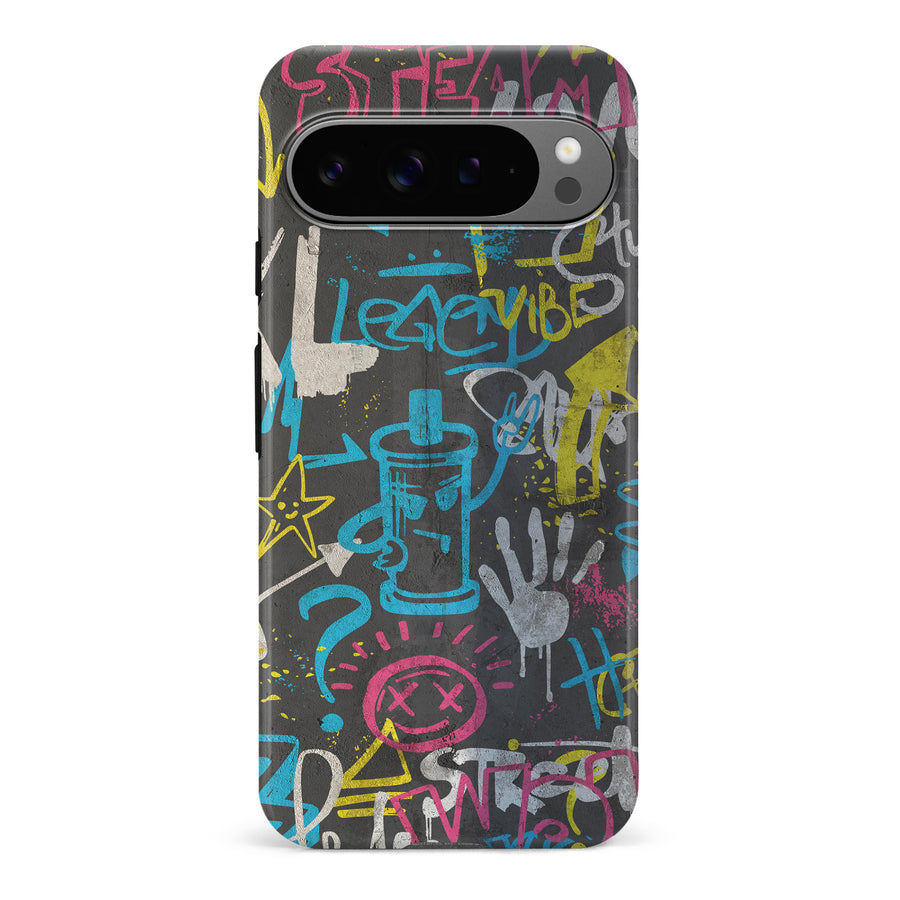 Google Pixel 9 Pro Tagged Phone Case
