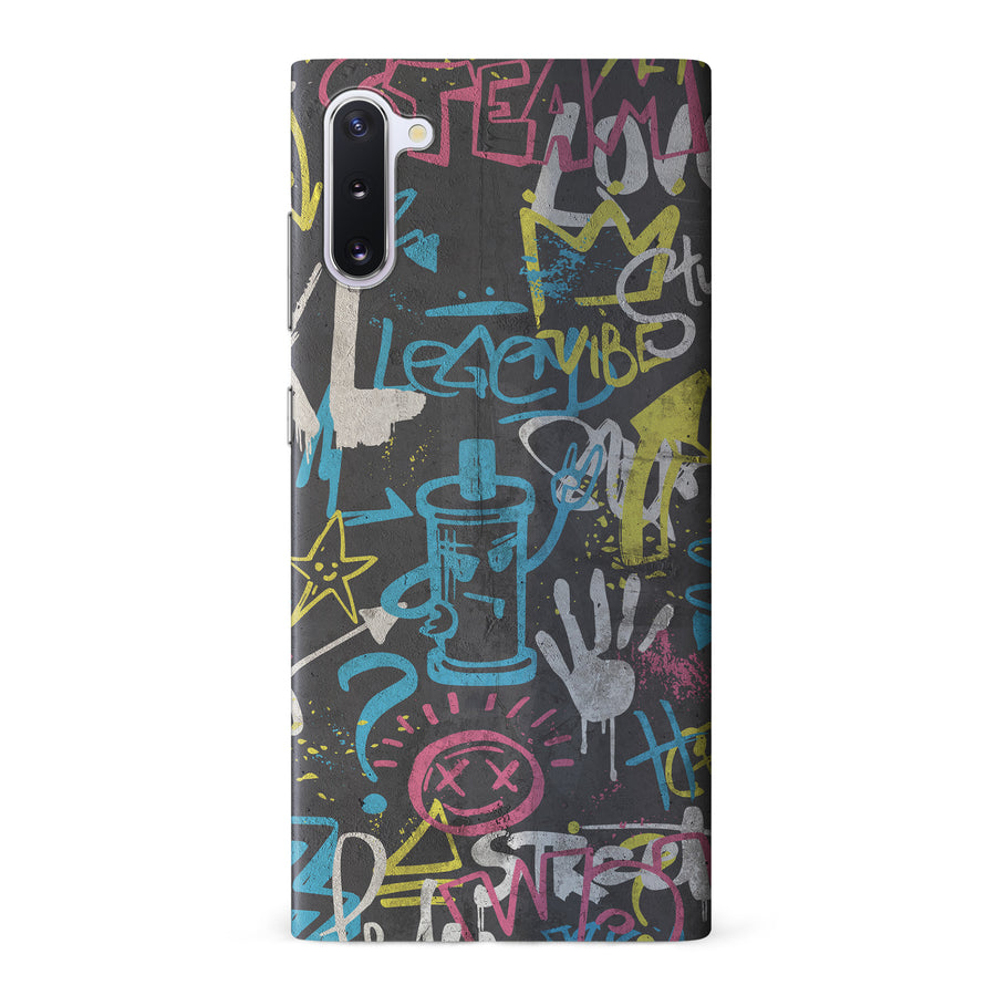 Samsung Galaxy Note 10 Tagged Phone Case