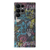 Samsung Galaxy S22 Ultra Tagged Phone Case