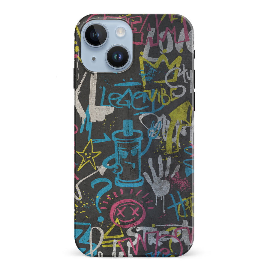 iPhone 15 Tagged Phone Case