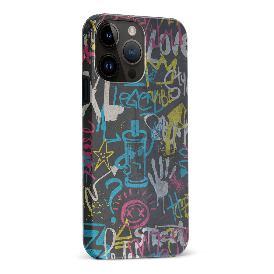 iPhone 15 Pro Max Tagged Phone Case