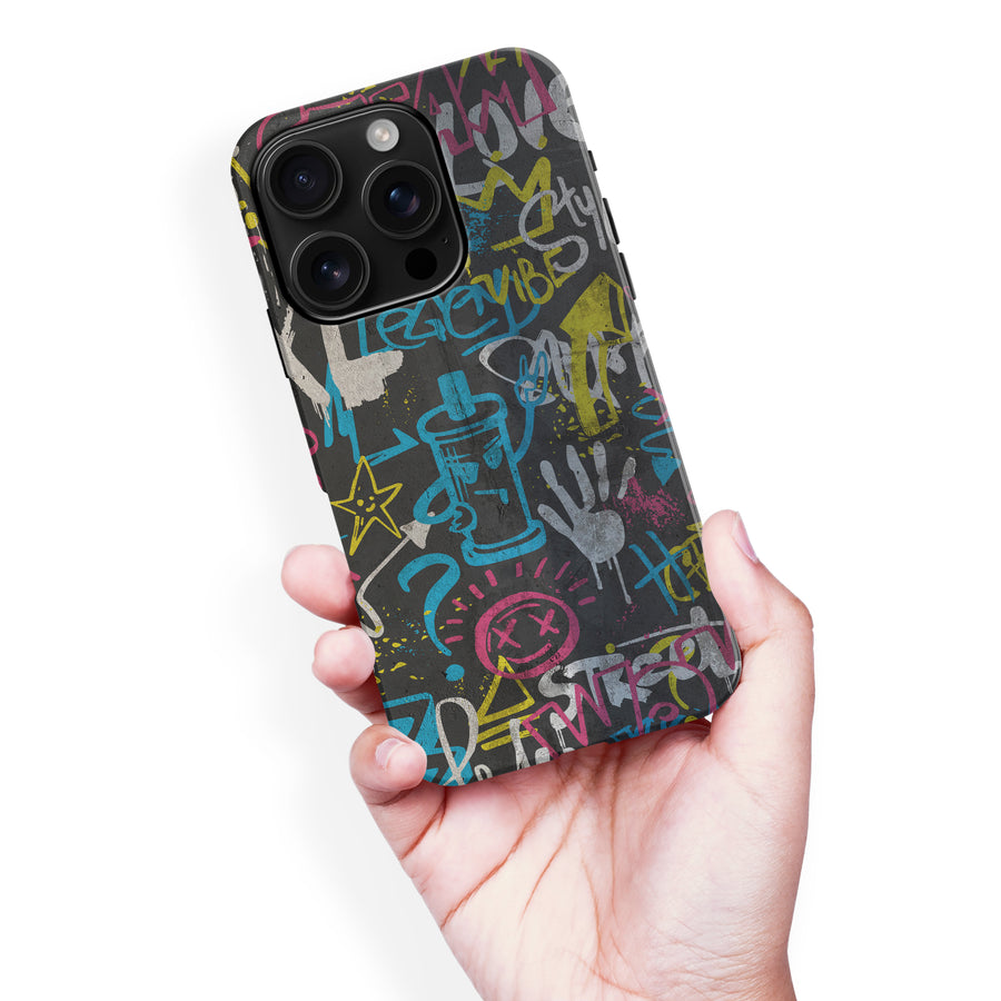 iPhone 16 Pro Max Tagged Phone Case