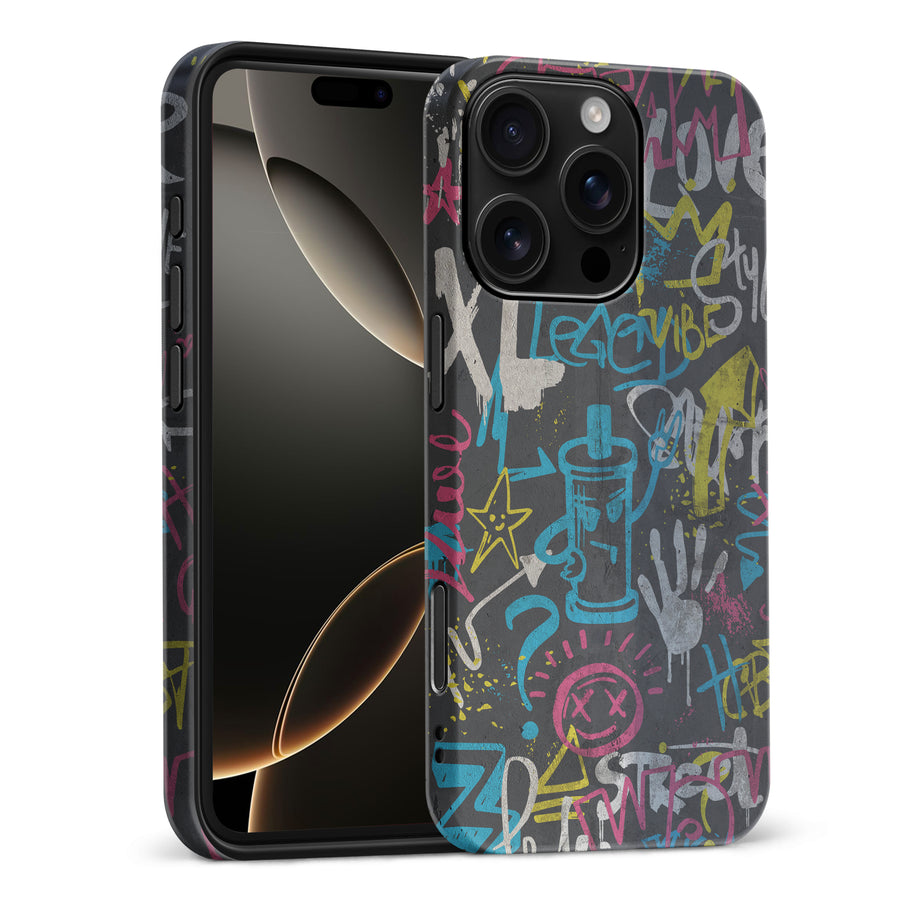iPhone 16 Pro Max Tagged Phone Case