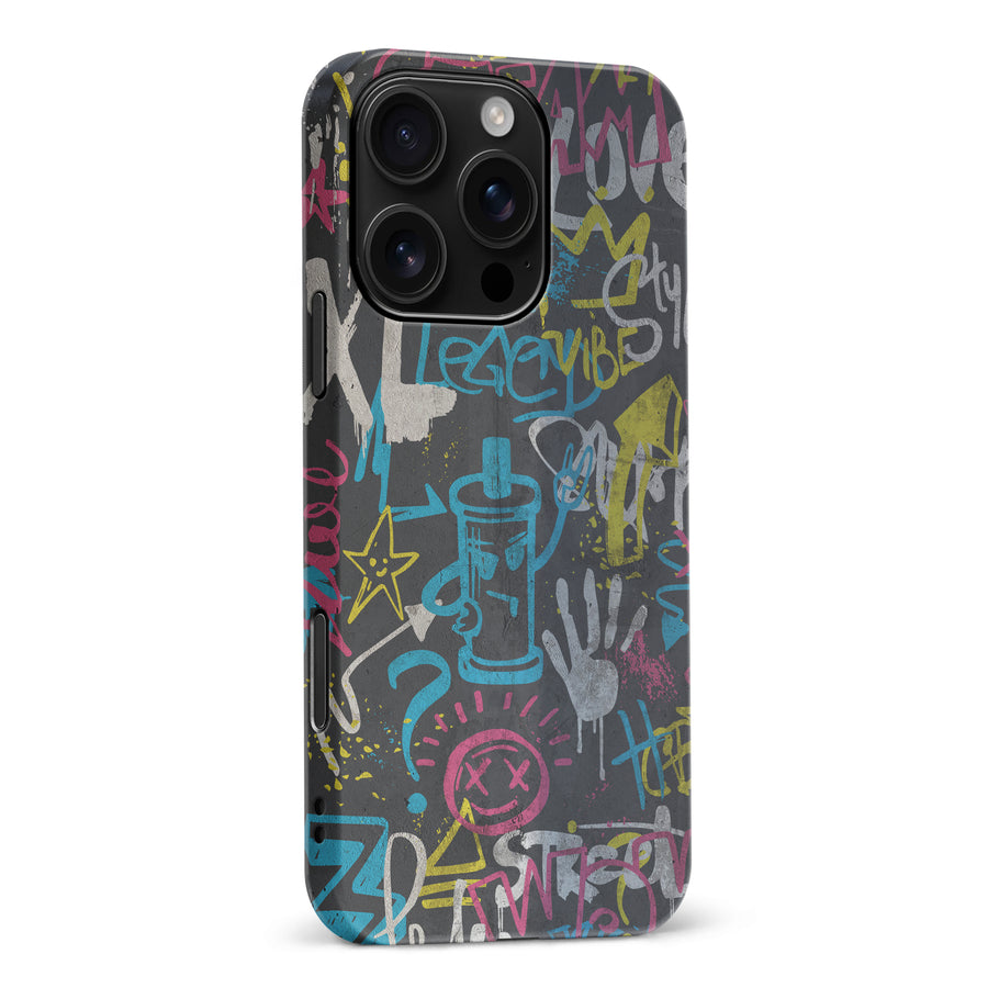 iPhone 16 Pro Max Tagged Phone Case