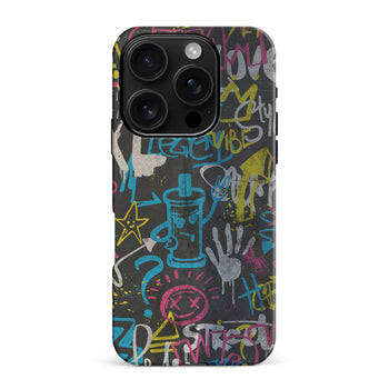 iPhone 16 Pro Max Tagged Phone Case