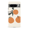Google Pixel 8 Pro Oranges Phone Case