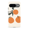 Google Pixel 9 Oranges Phone Case