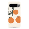 Google Pixel 9 Pro Oranges Phone Case