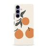 Samsung Galaxy S24 Plus Oranges Phone Case