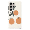 Samsung Galaxy S24 Ultra Oranges Phone Case