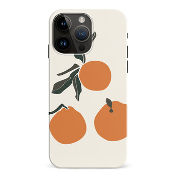 iPhone 15 Pro Max Oranges Phone Case