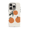 iPhone 16 Pro Oranges Phone Case