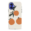 iPhone 16 Plus Oranges Phone Case