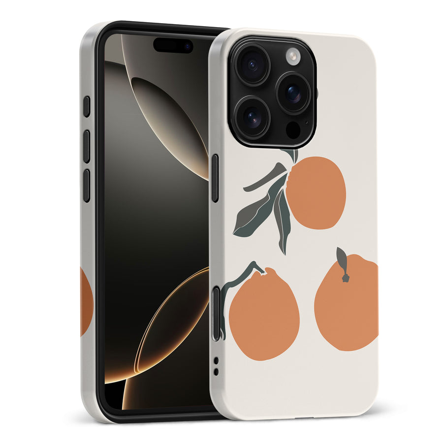 iPhone 16 Pro Max Oranges Phone Case