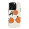 iPhone 16 Pro Max Oranges Phone Case