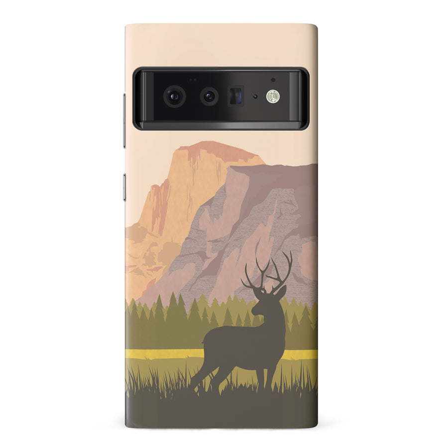 Google Pixel 6 Pro The Rockies Phone Case