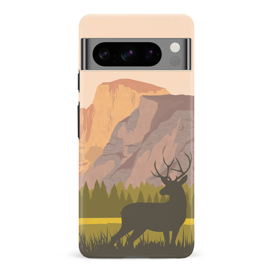 Google Pixel 8 Pro The Rockies Phone Case