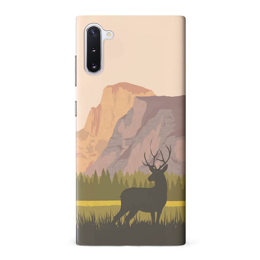 Samsung Galaxy Note 10 The Rockies Phone Case