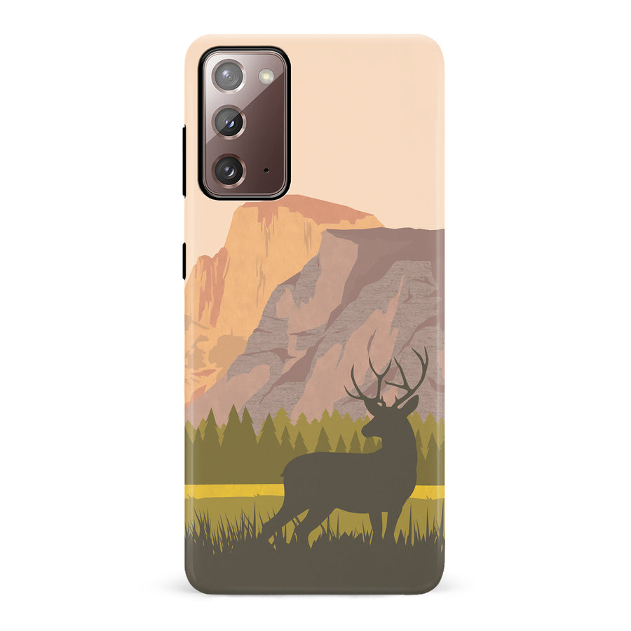 Samsung Galaxy Note 20 The Rockies Phone Case