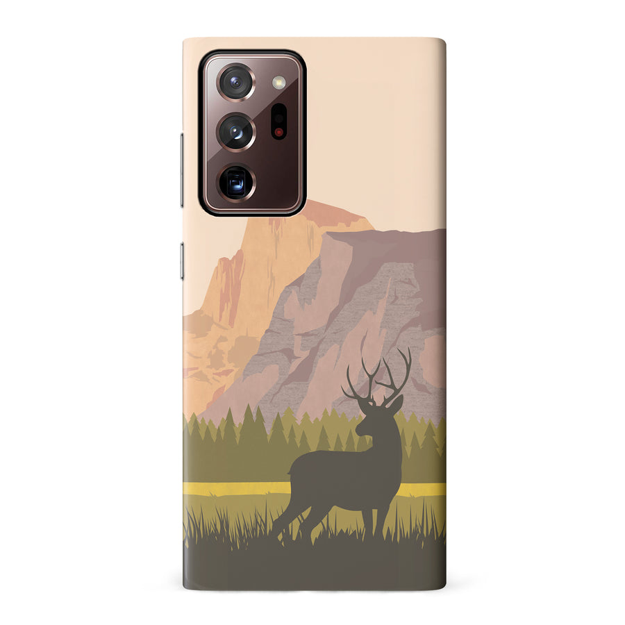 Samsung Galaxy Note 20 Ultra The Rockies Phone Case
