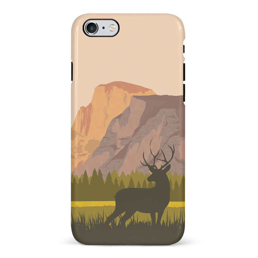 iPhone 6 The Rockies Phone Case