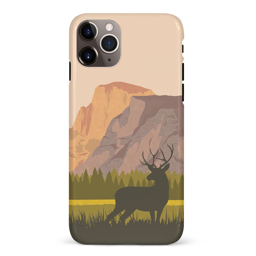 iPhone 11 Pro Max The Rockies Phone Case