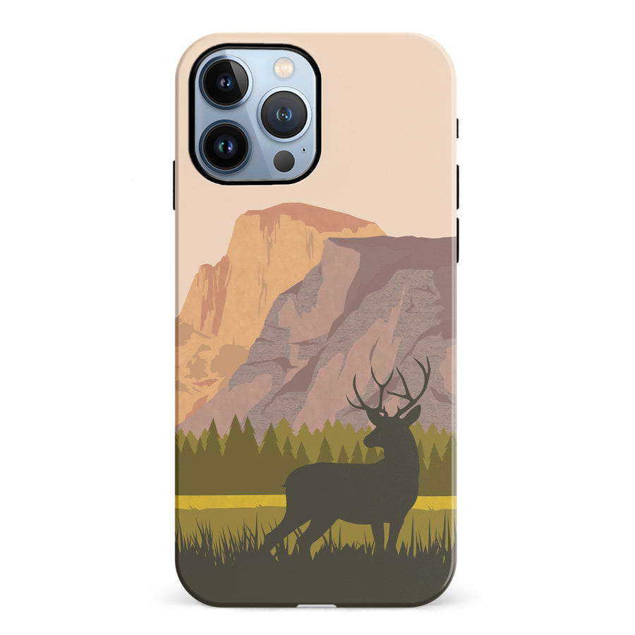 iPhone 12 Pro The Rockies Phone Case
