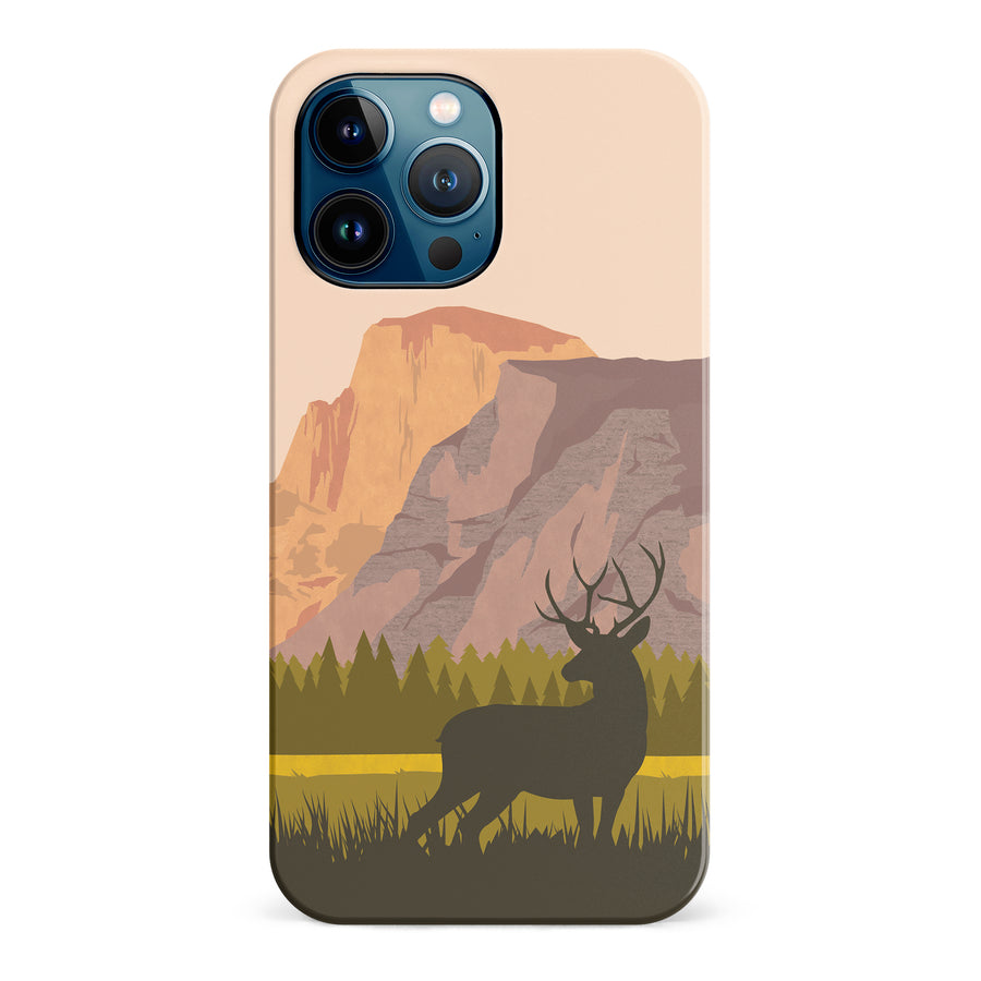 iPhone 12 Pro Max The Rockies Phone Case