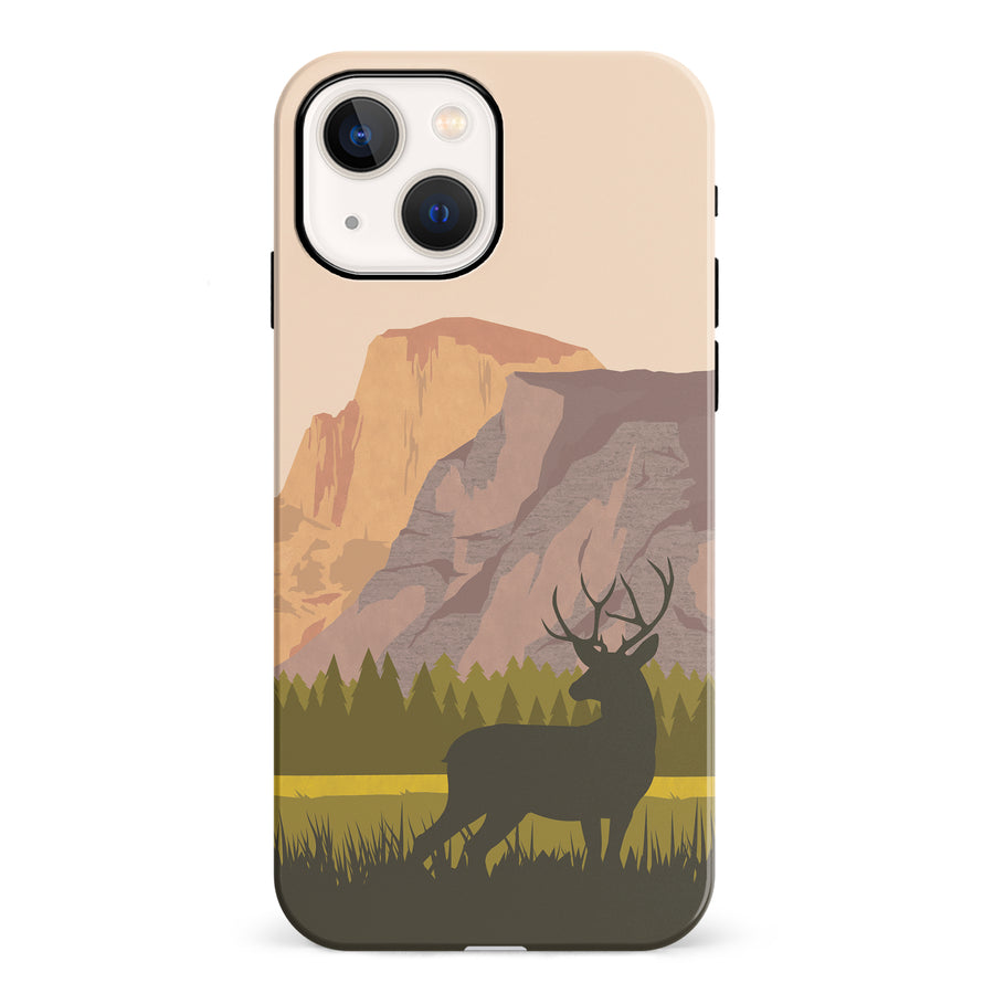 iPhone 13 The Rockies Phone Case