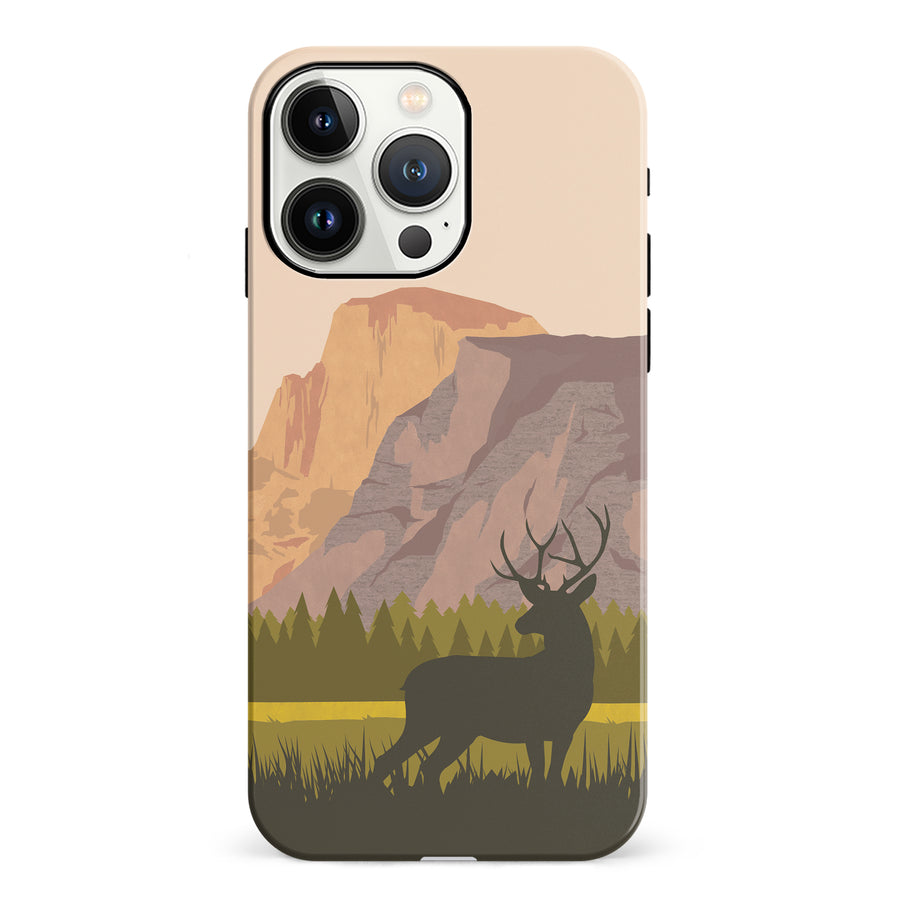 iPhone 13 Pro The Rockies Phone Case