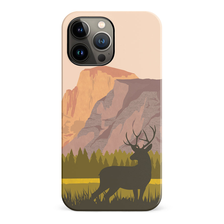 iPhone 13 Pro Max The Rockies Phone Case