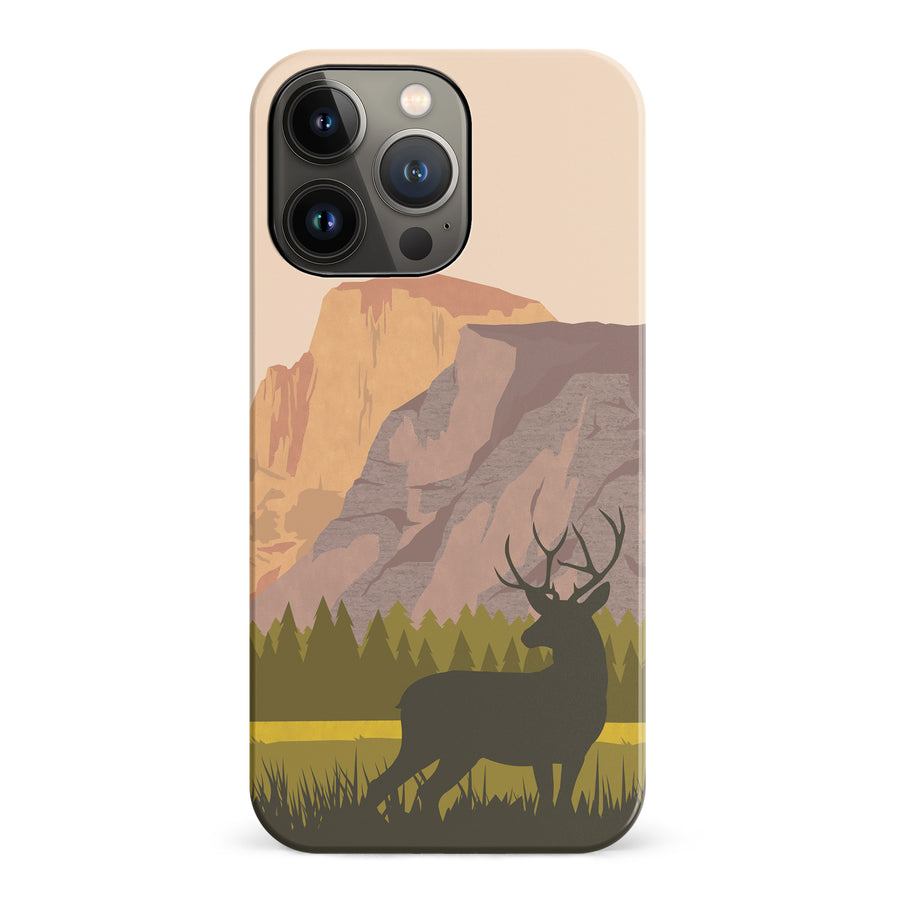 iPhone 14 Pro The Rockies Phone Case