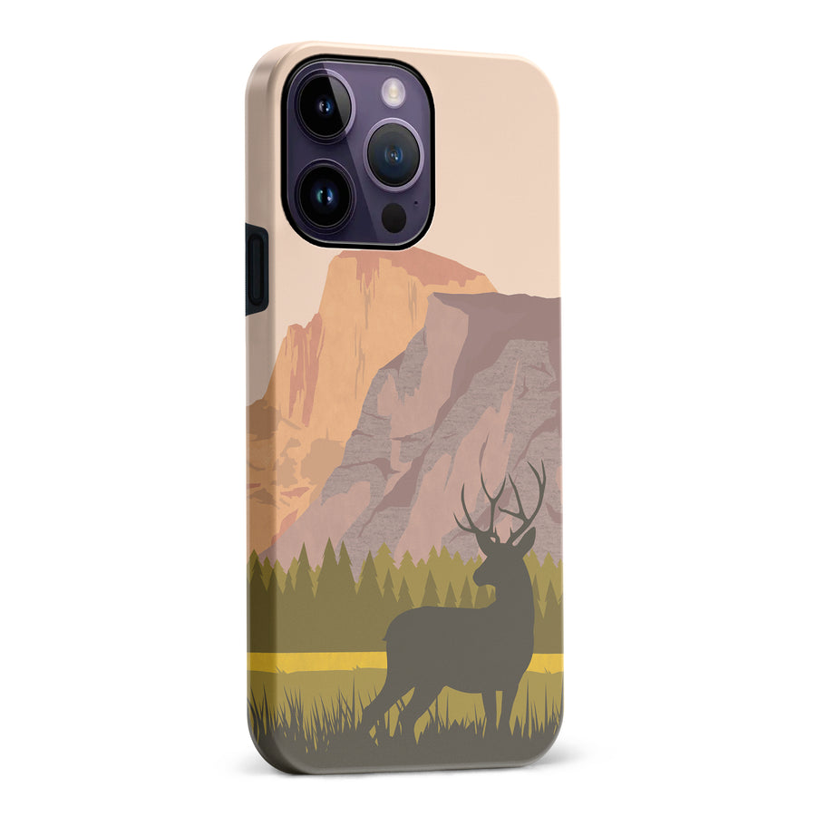 iPhone 14 Pro Max The Rockies Phone Case