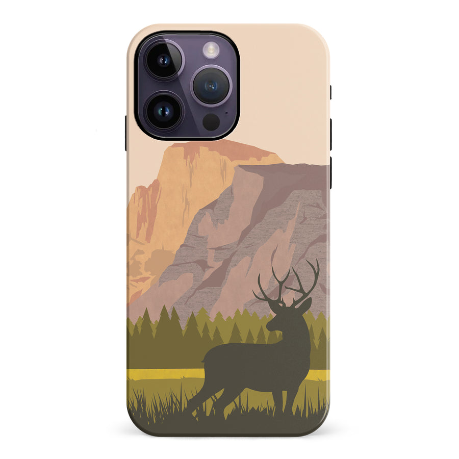 iPhone 14 Pro Max The Rockies Phone Case