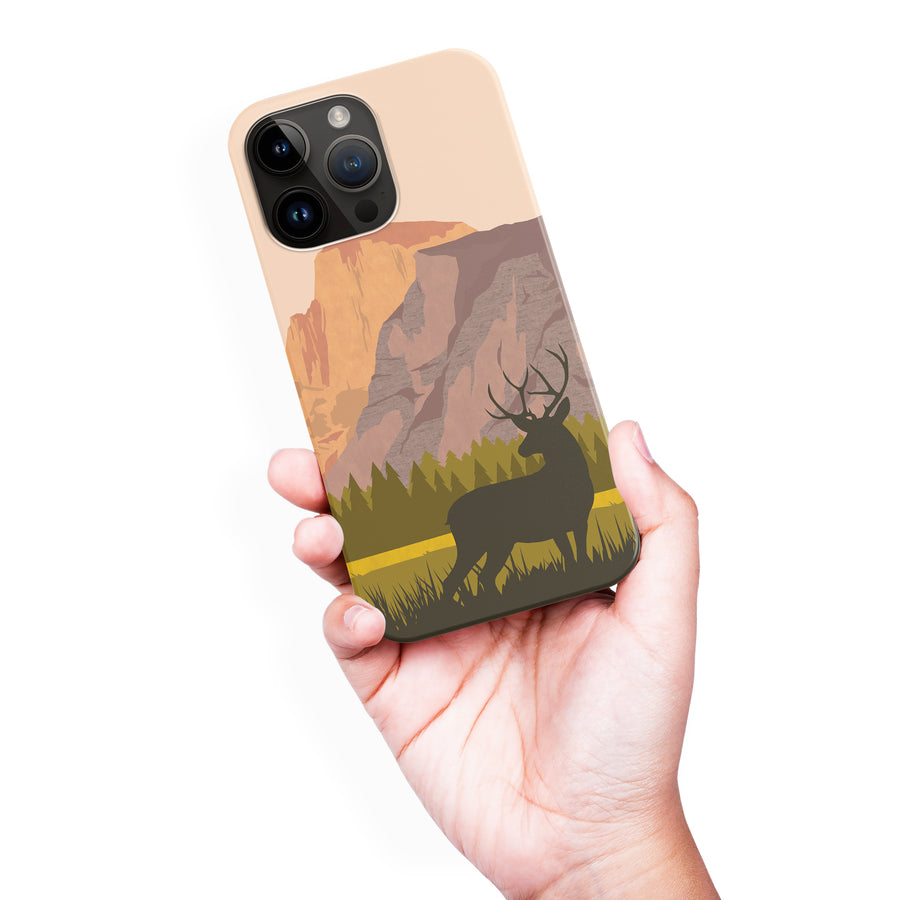 iPhone 15 Pro Max The Rockies Phone Case
