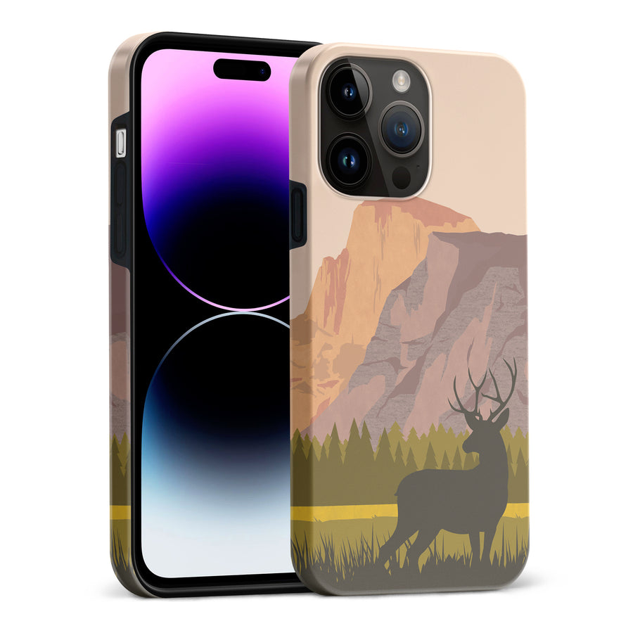 iPhone 15 Pro Max The Rockies Phone Case