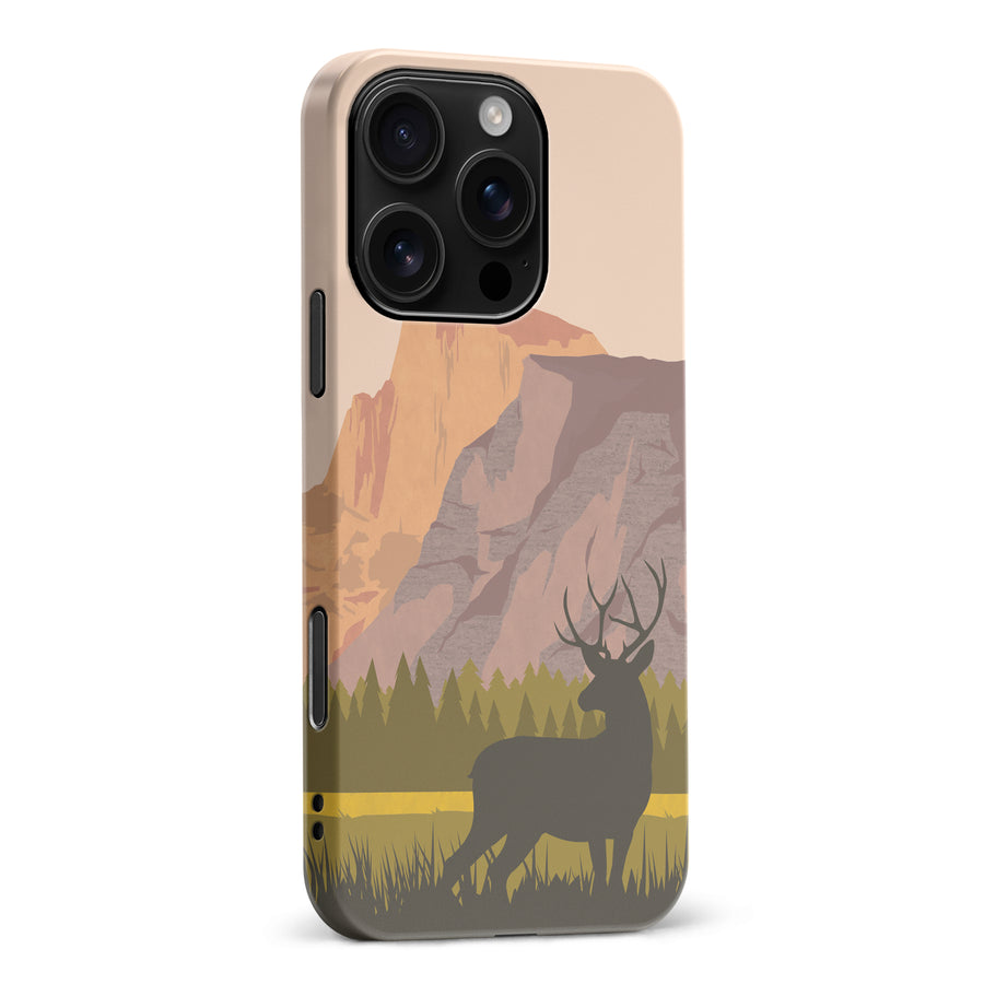 iPhone 16 Pro Max The Rockies Phone Case