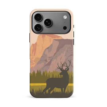 iPhone 17 Pro Max The Rockies Phone Case