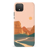 Google Pixel 4 A River Runs Through It Phone Case