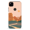 Google Pixel 4A A River Runs Through It Phone Case
