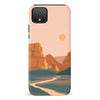 Google Pixel 4 XL A River Runs Through It Phone Case