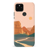 Google Pixel 5 A River Runs Through It Phone Case