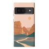 Google Pixel 6 Pro A River Runs Through It Phone Case