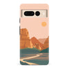 Google Pixel 7 Pro A River Runs Through It Phone Case