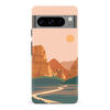 Google Pixel 8 Pro A River Runs Through It Phone Case