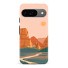 Google Pixel 9 A River Runs Through It Phone Case